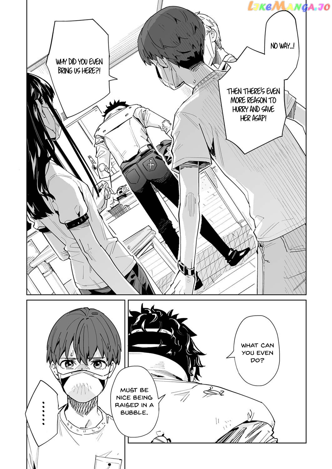 New Normal Chapter 34 - Page 3