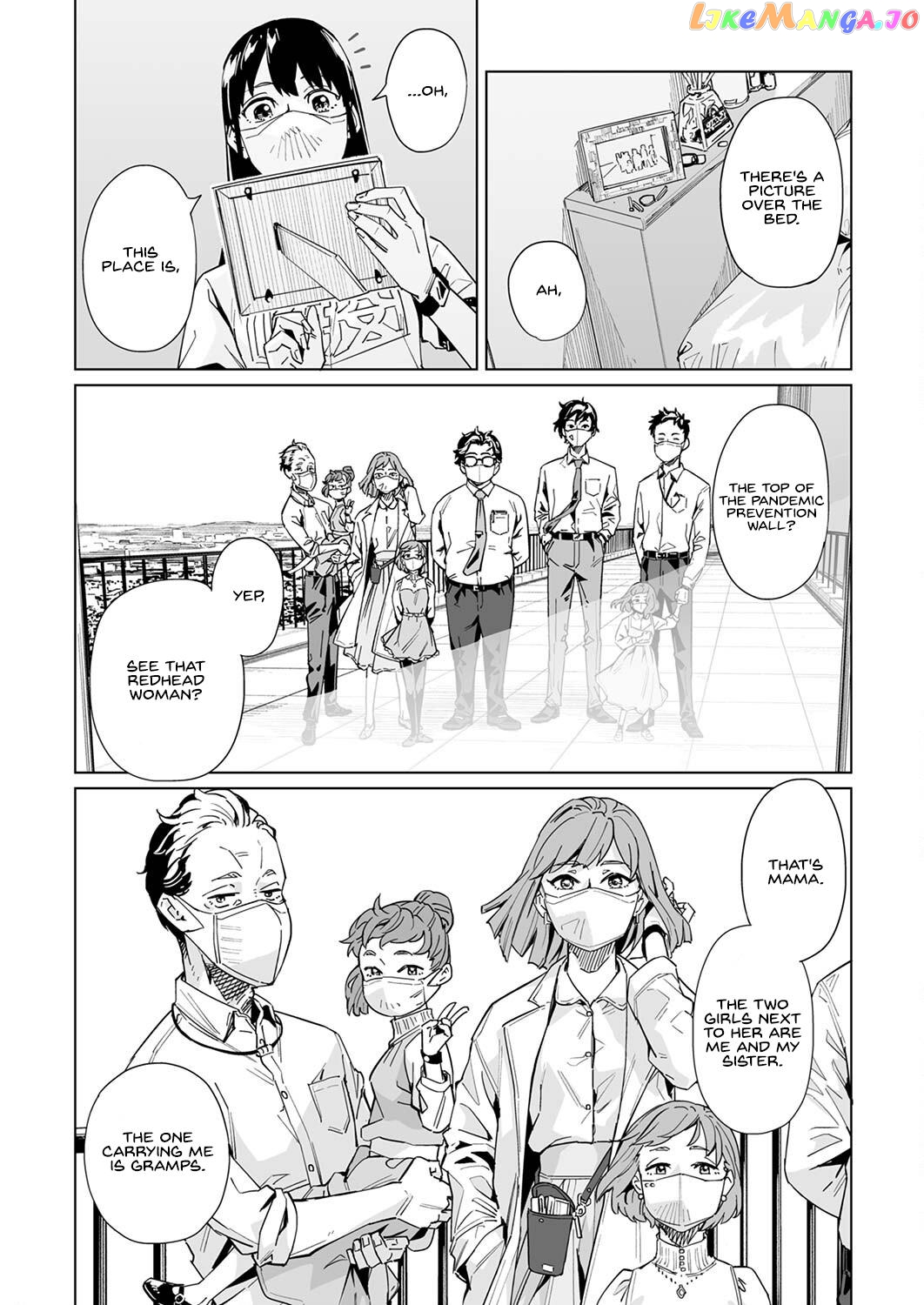 New Normal Chapter 34 - Page 21