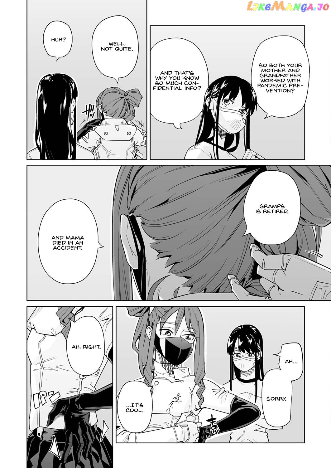 New Normal Chapter 34 - Page 22