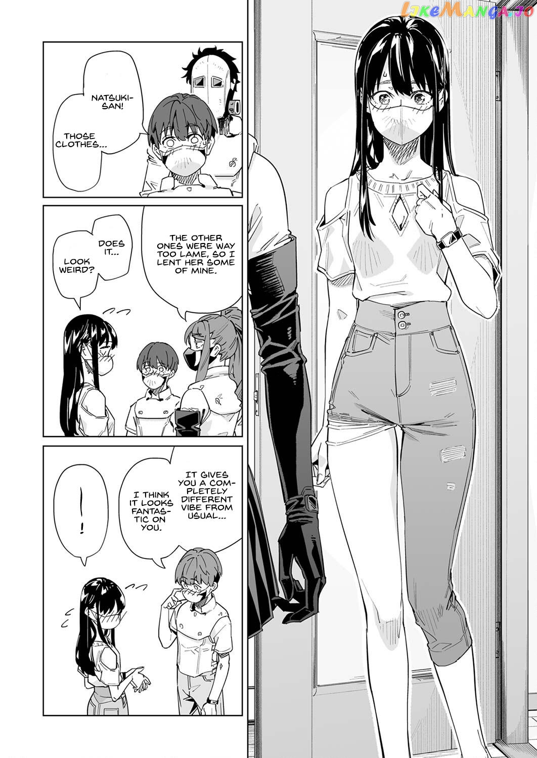 New Normal Chapter 34 - Page 24