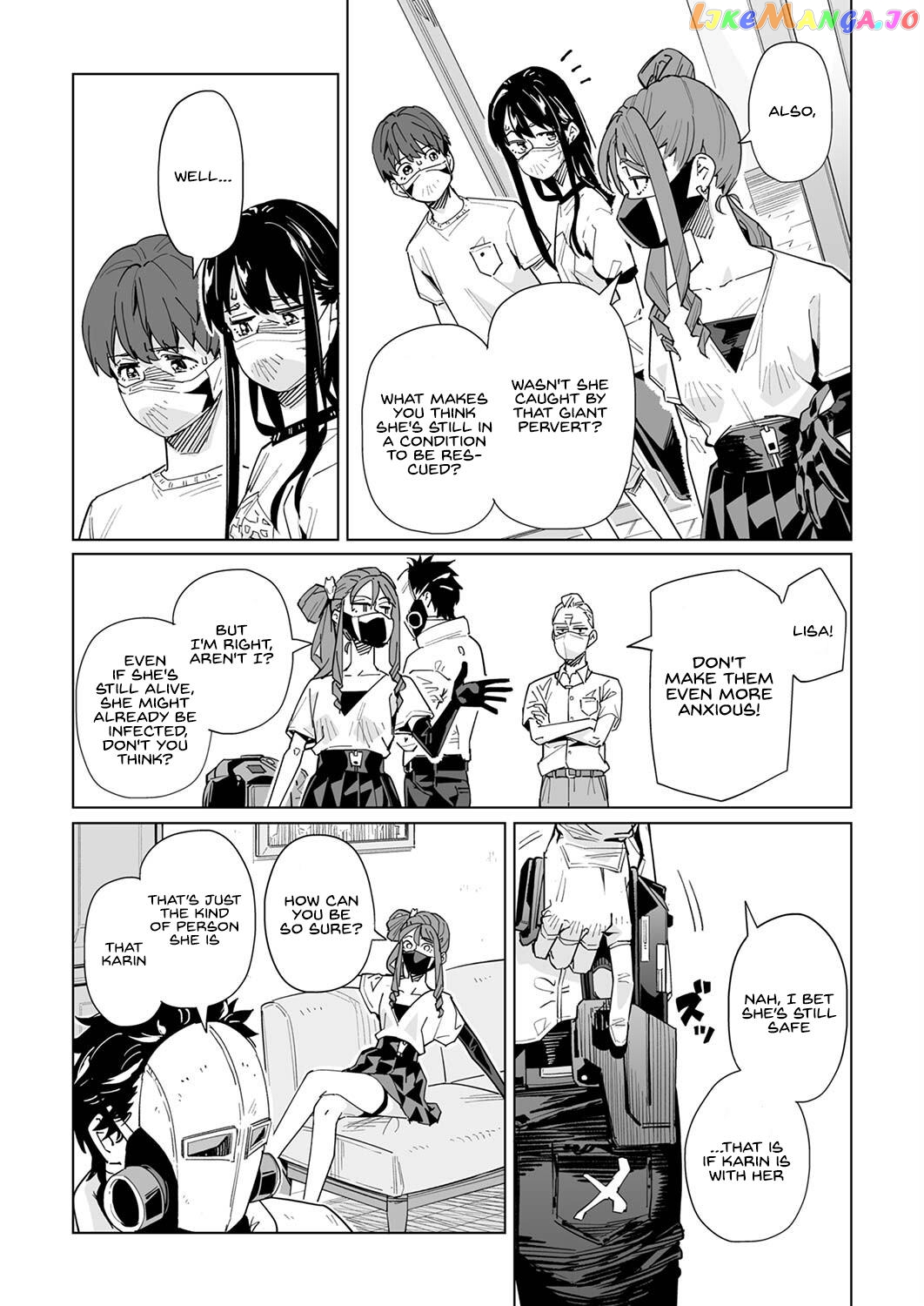 New Normal Chapter 34 - Page 4