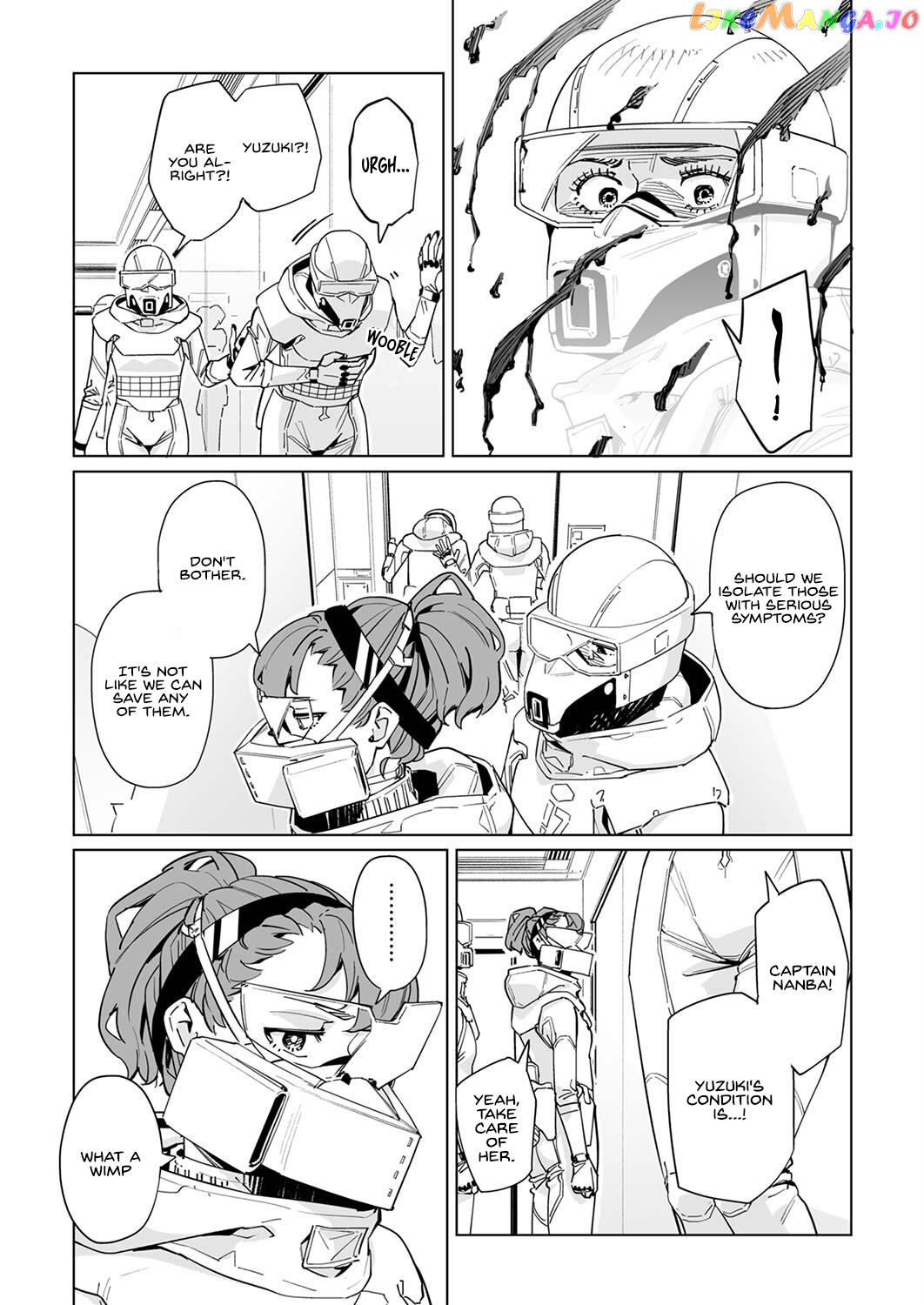 New Normal Chapter 34 - Page 9