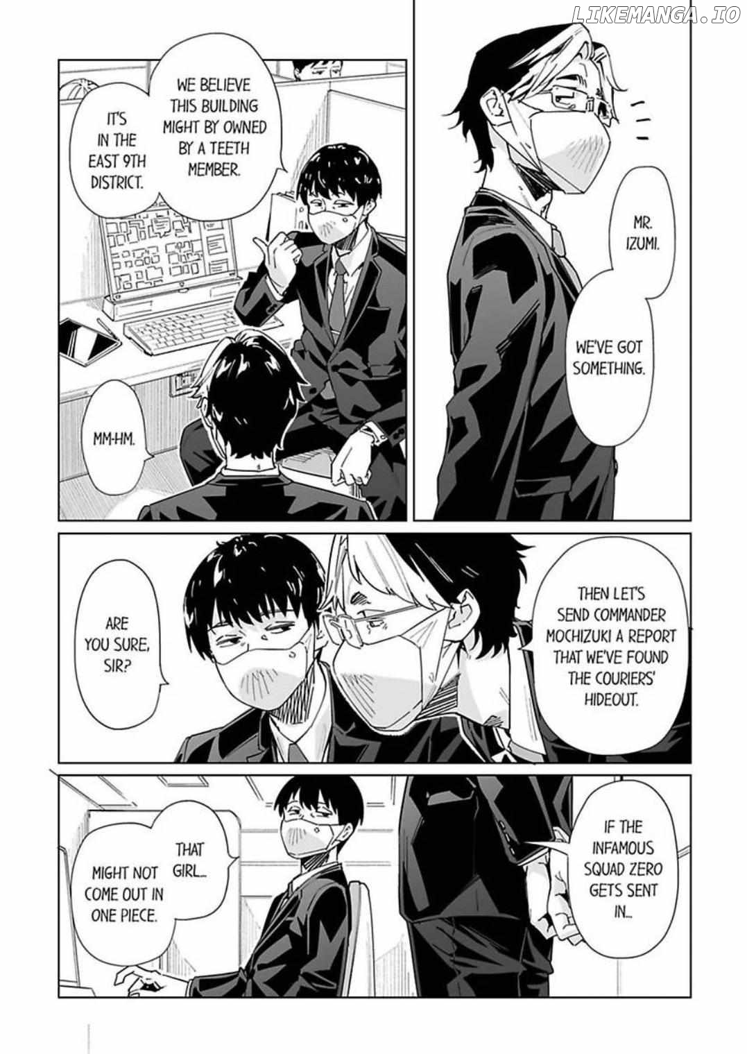 New Normal Chapter 35 - Page 2