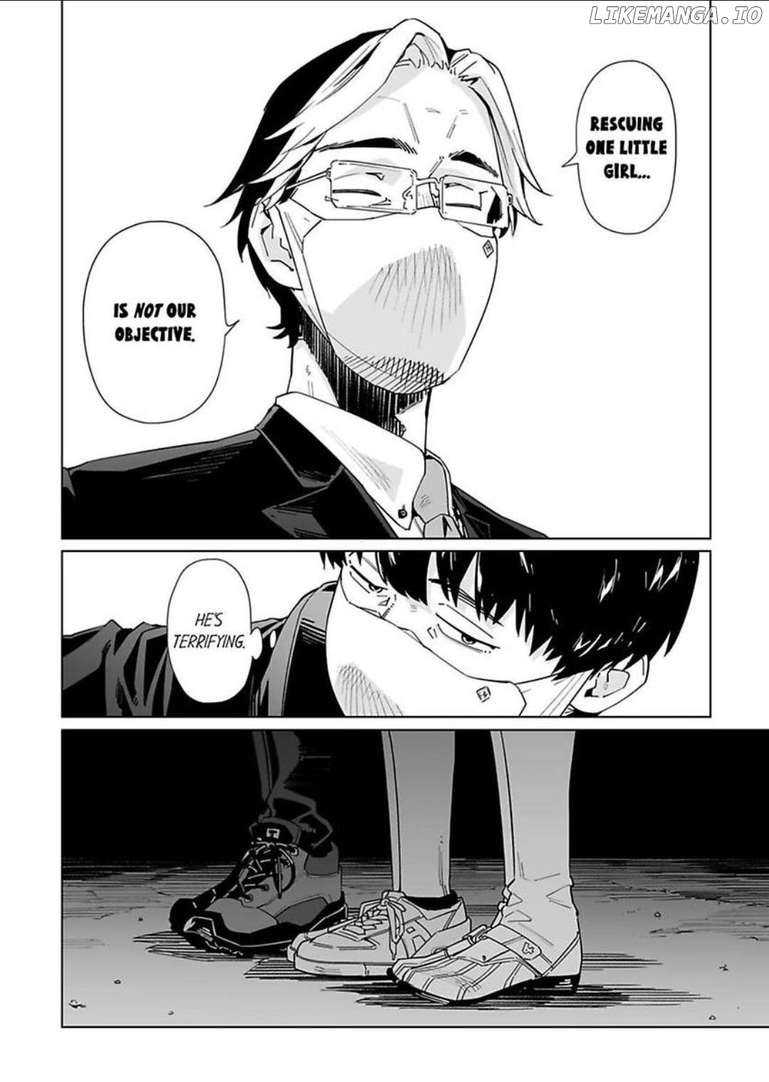 New Normal Chapter 35 - Page 3