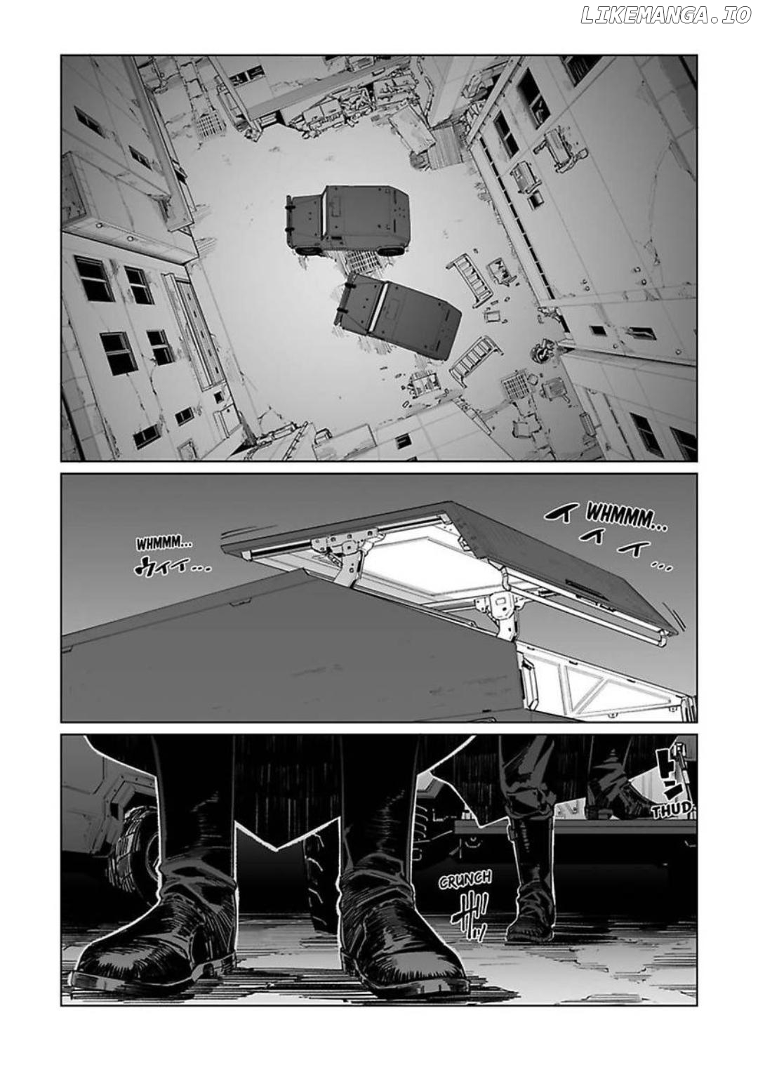 New Normal Chapter 36 - Page 2