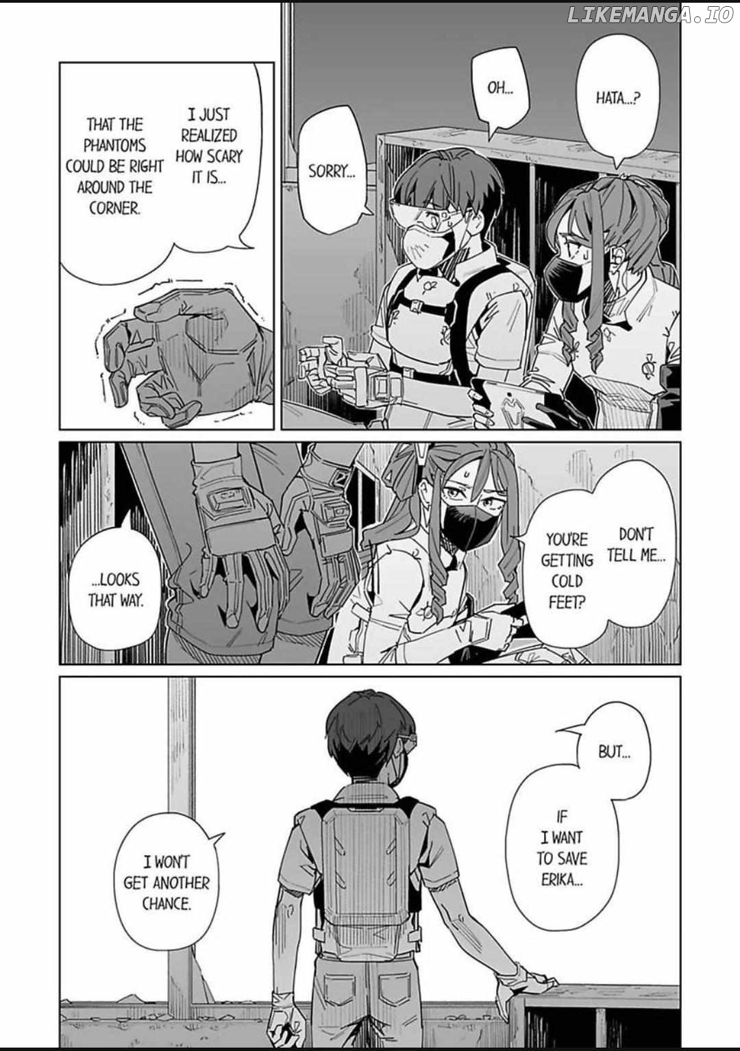 New Normal Chapter 36 - Page 13