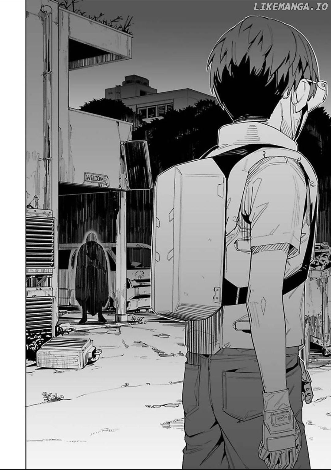 New Normal Chapter 36 - Page 15