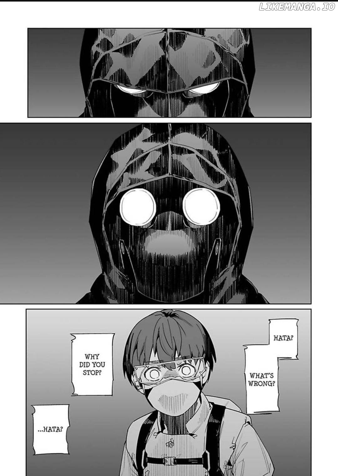 New Normal Chapter 36 - Page 16