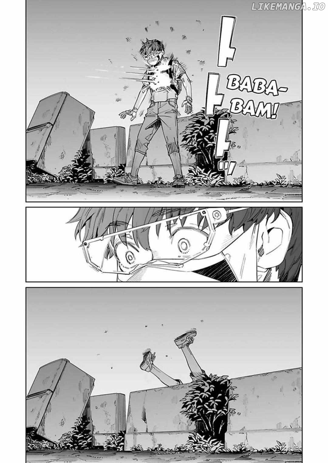 New Normal Chapter 36 - Page 17