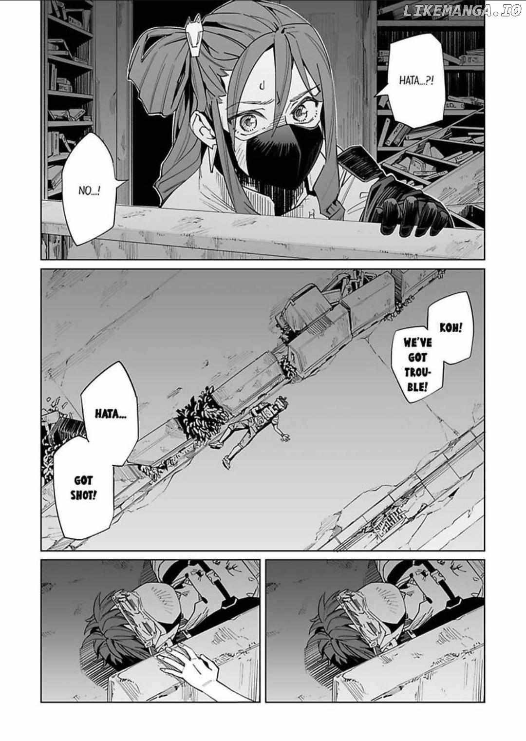 New Normal Chapter 36 - Page 18