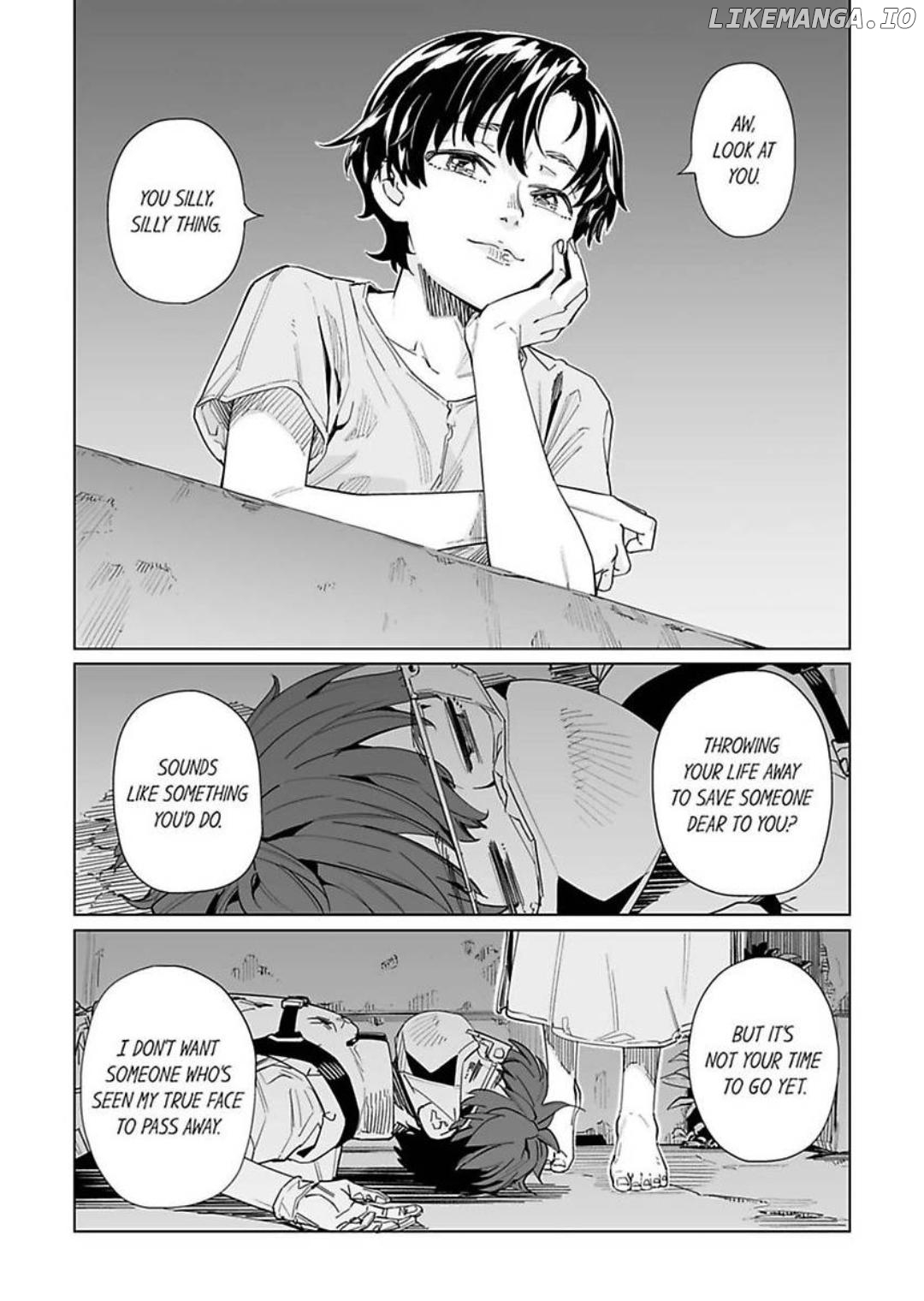 New Normal Chapter 36 - Page 19