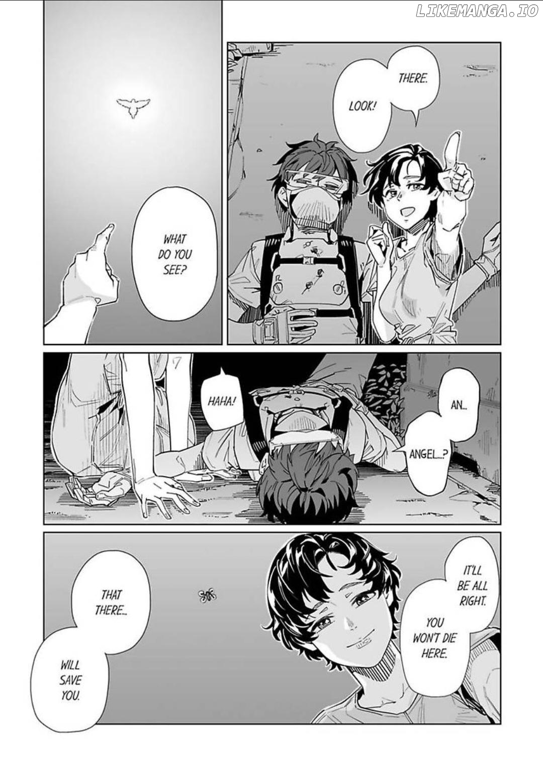 New Normal Chapter 36 - Page 20