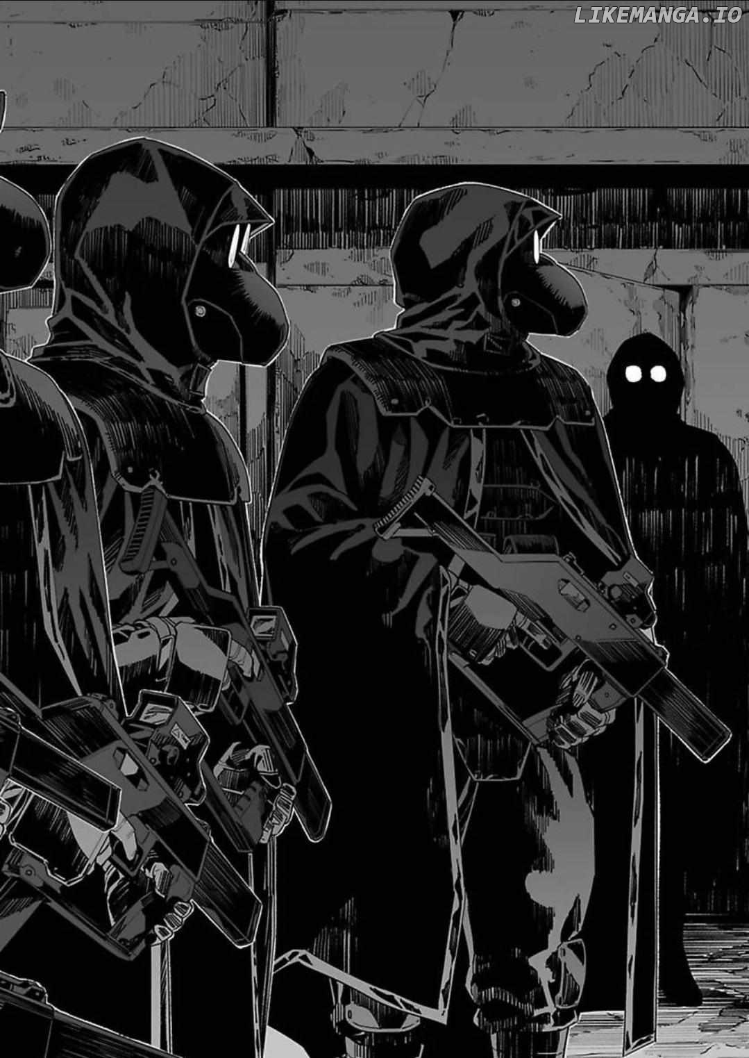 New Normal Chapter 36 - Page 3