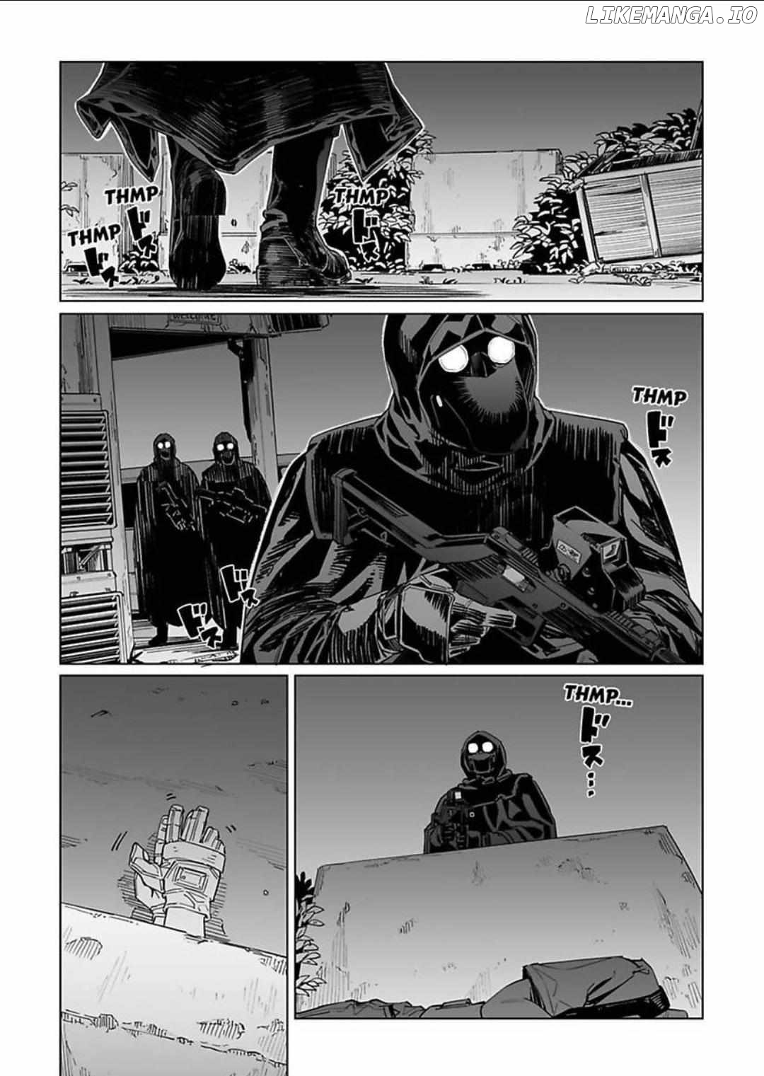 New Normal Chapter 36 - Page 21