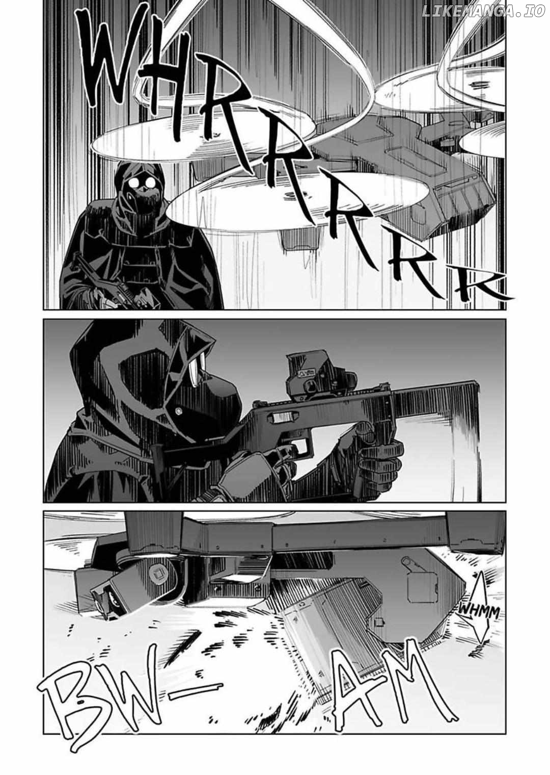 New Normal Chapter 36 - Page 22