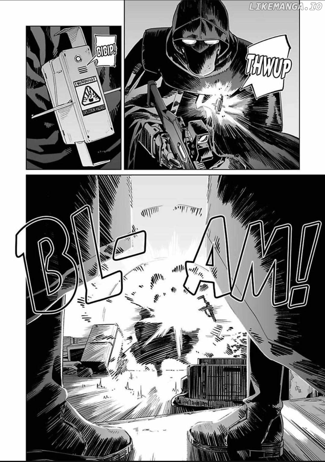 New Normal Chapter 36 - Page 23