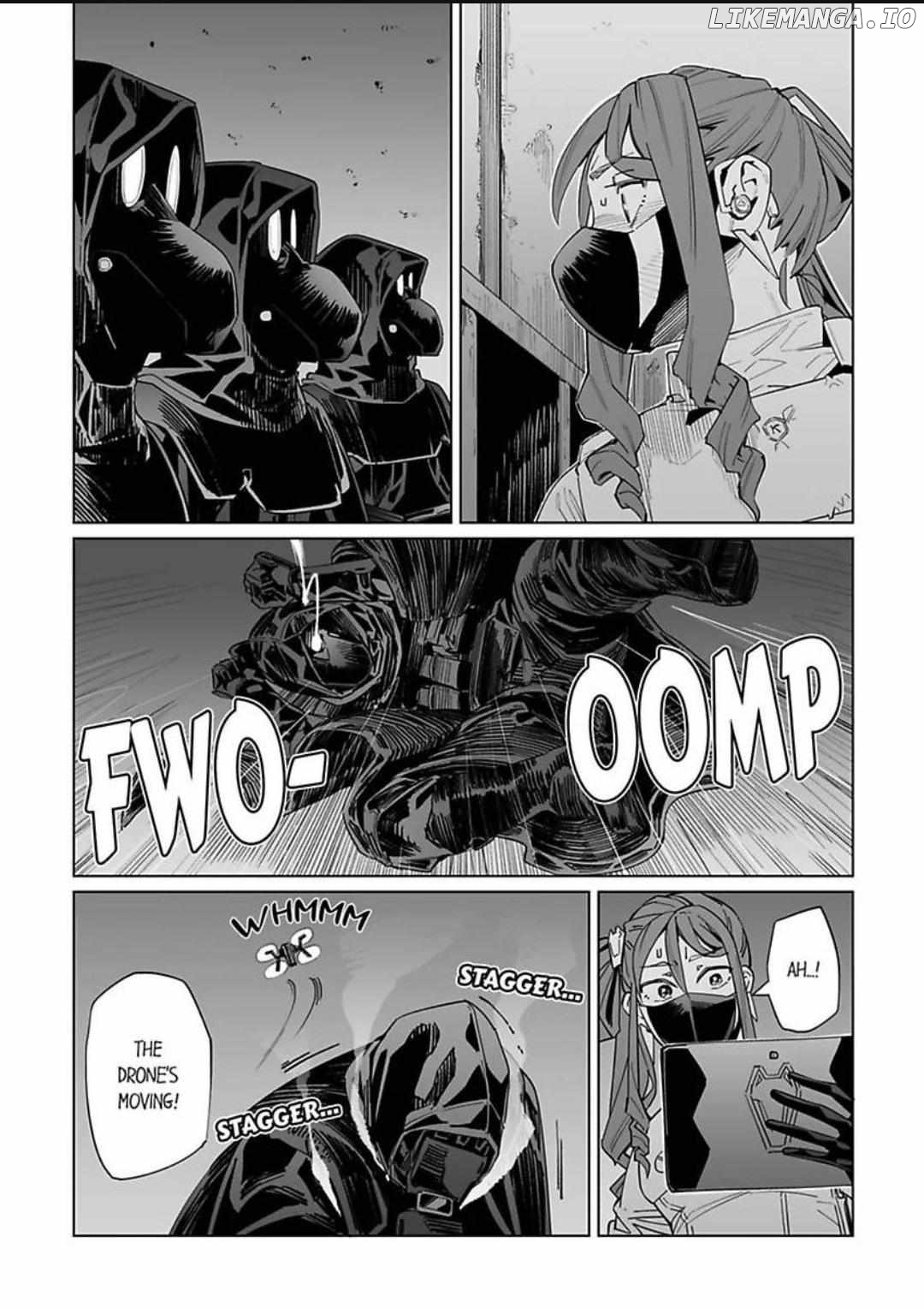 New Normal Chapter 36 - Page 24