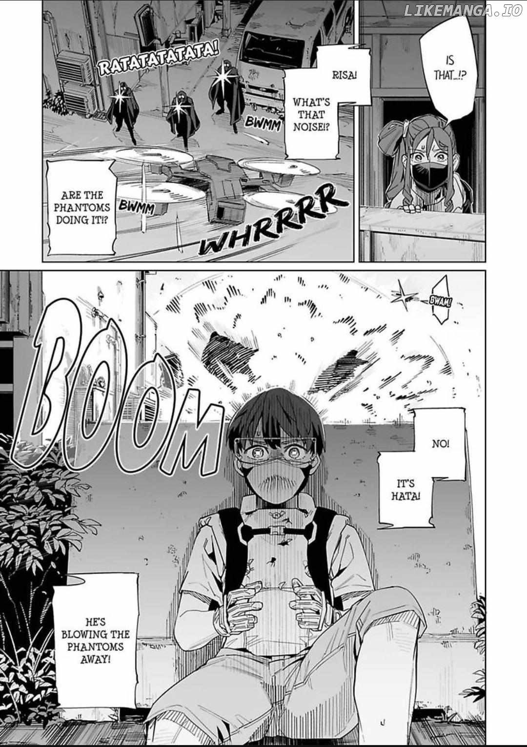 New Normal Chapter 36 - Page 25