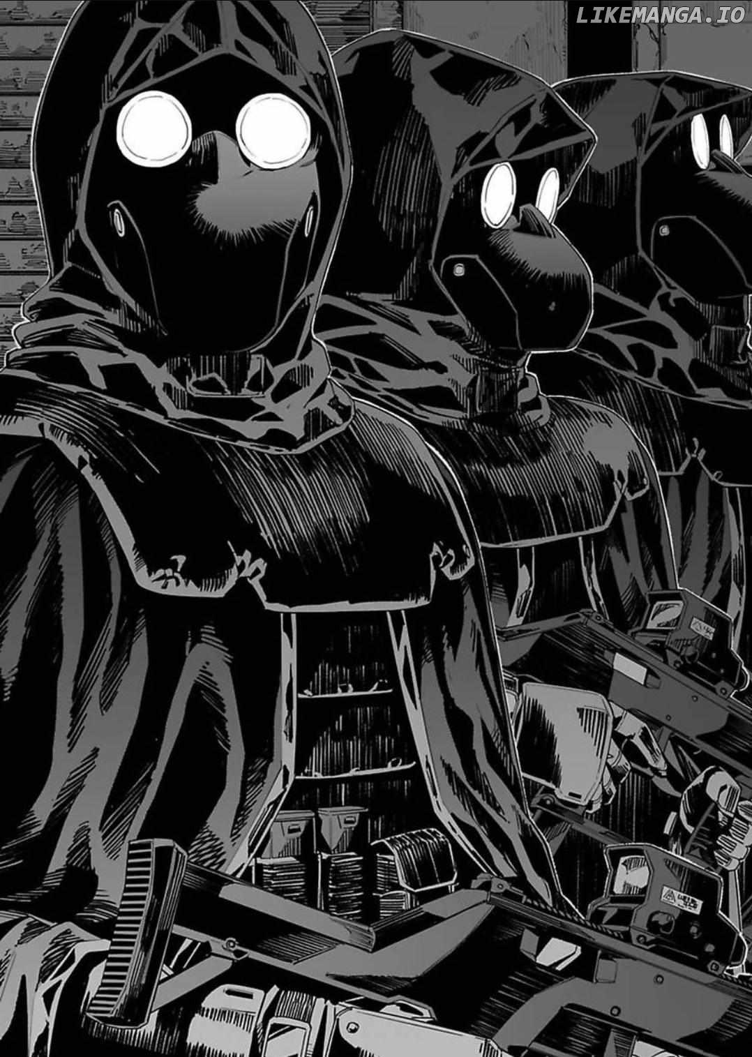 New Normal Chapter 36 - Page 4