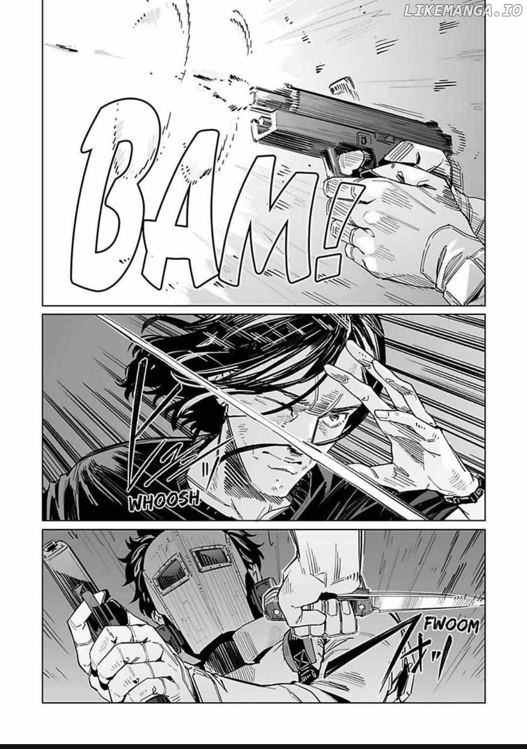 New Normal Chapter 36 - Page 5