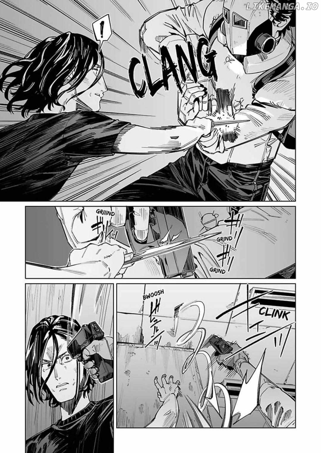 New Normal Chapter 36 - Page 6