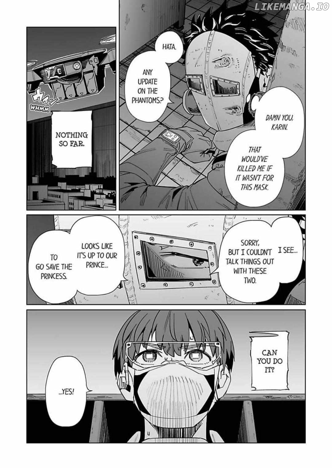 New Normal Chapter 36 - Page 10