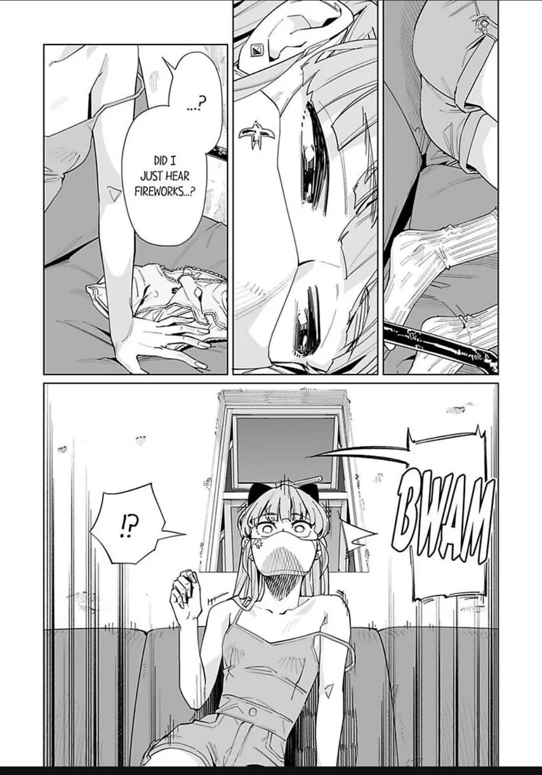 New Normal Chapter 37 - Page 2