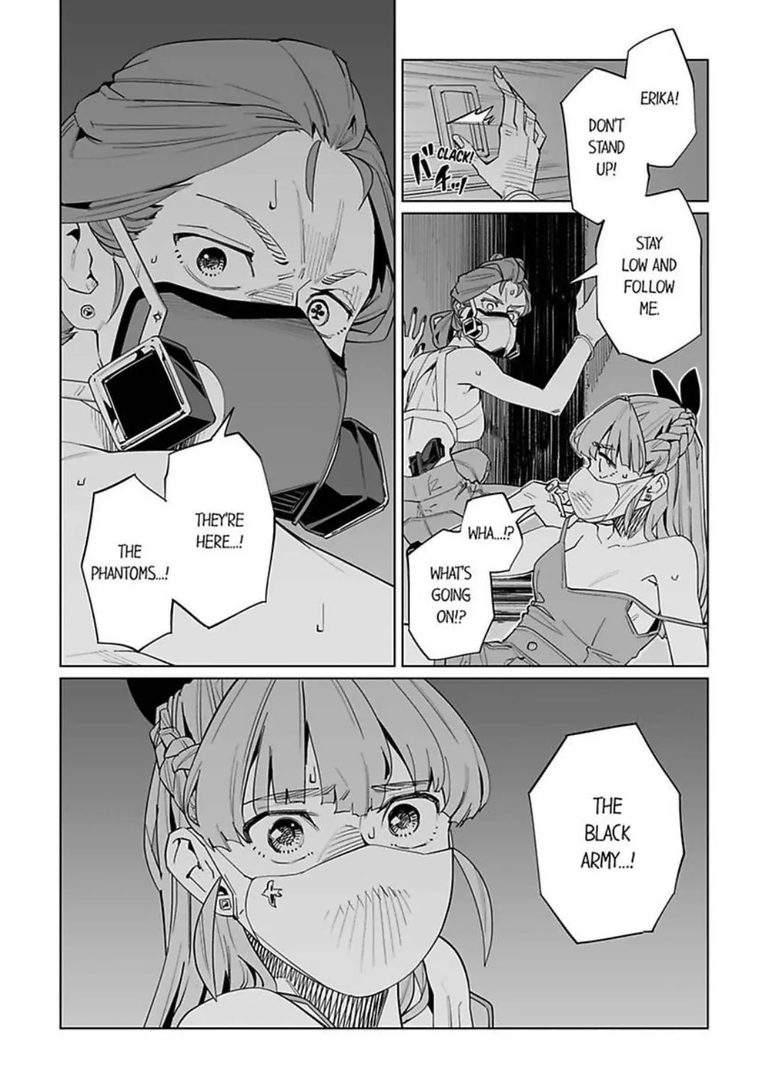 New Normal Chapter 37 - Page 12