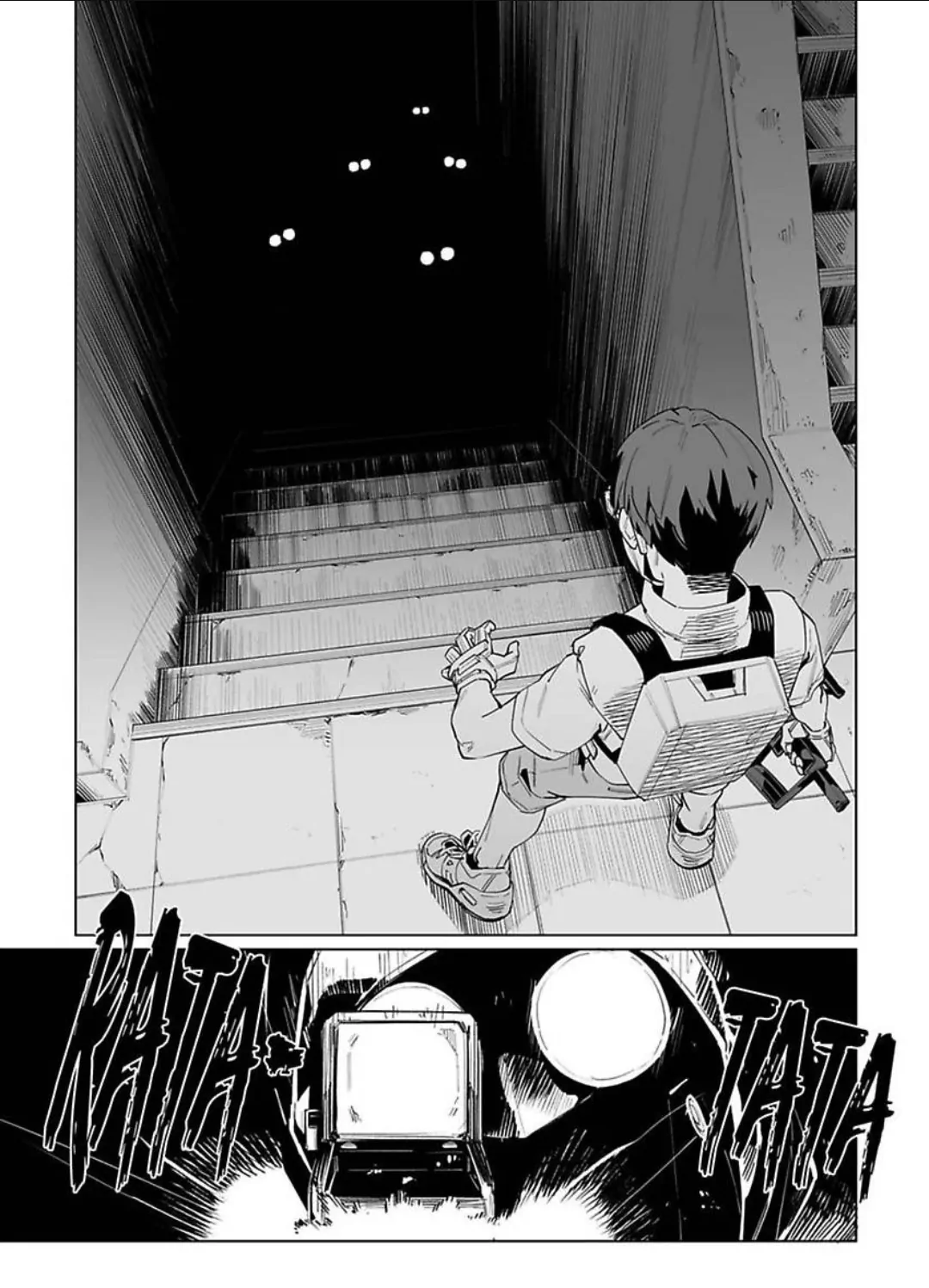 New Normal Chapter 37 - Page 22