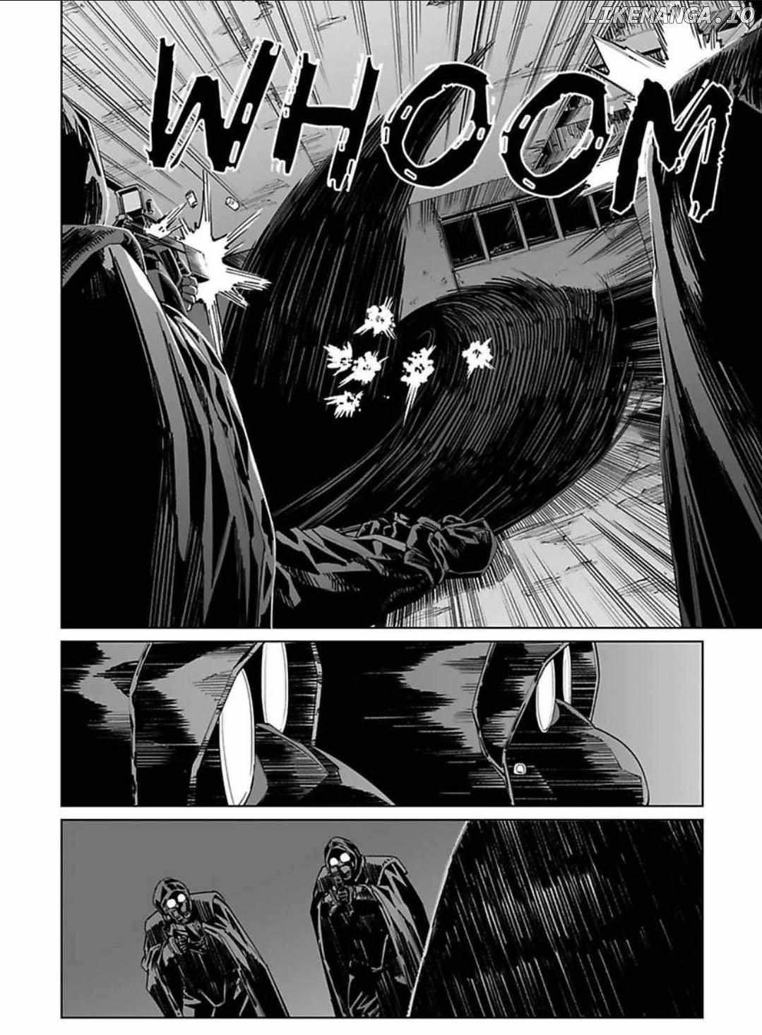 New Normal Chapter 39 - Page 11