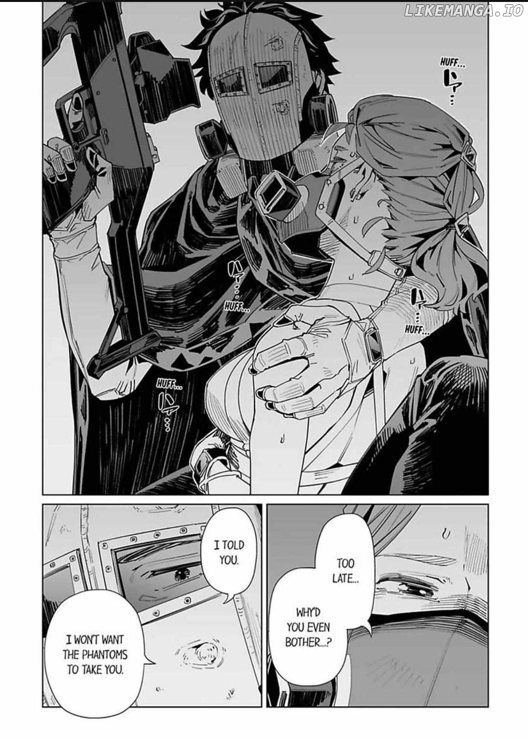 New Normal Chapter 39 - Page 13