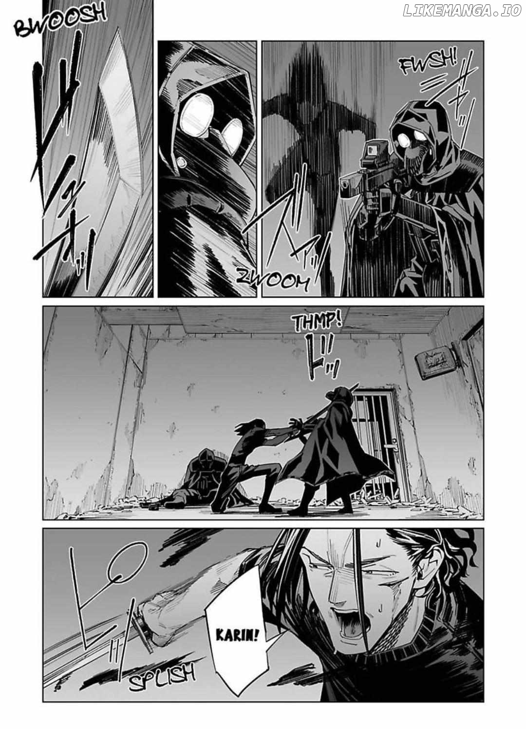 New Normal Chapter 39 - Page 14