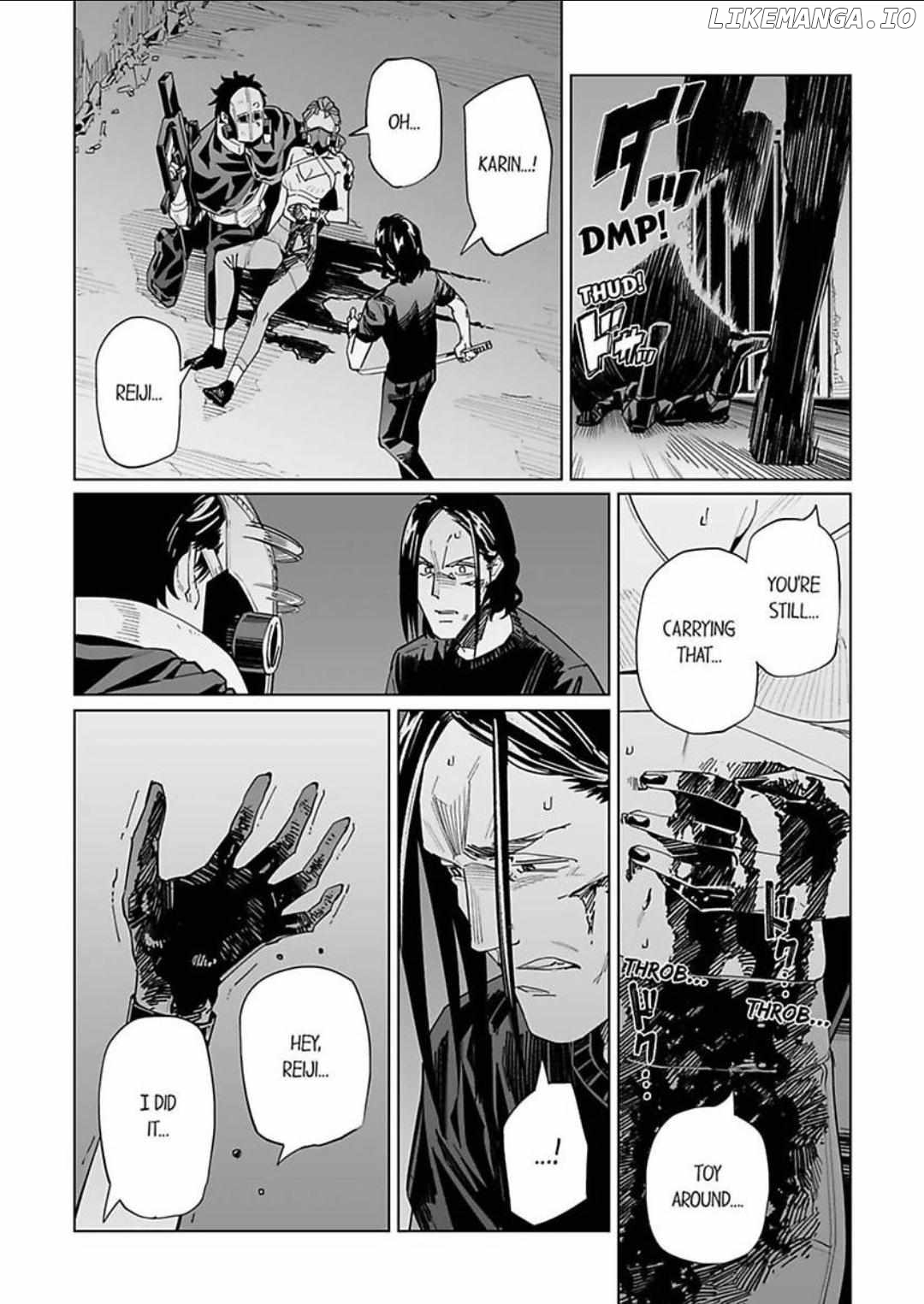 New Normal Chapter 39 - Page 15