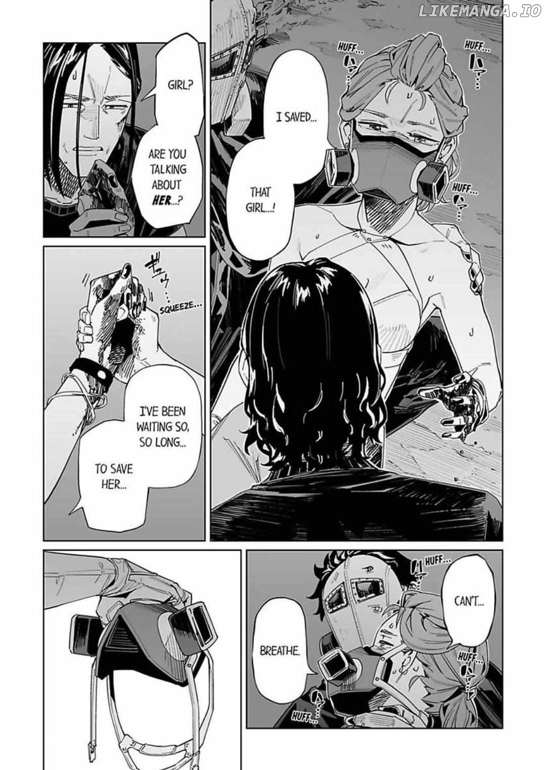 New Normal Chapter 39 - Page 16