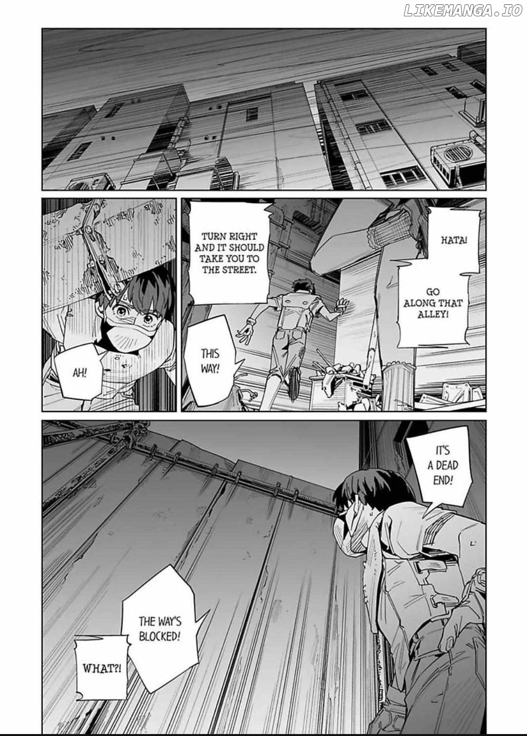 New Normal Chapter 39 - Page 20