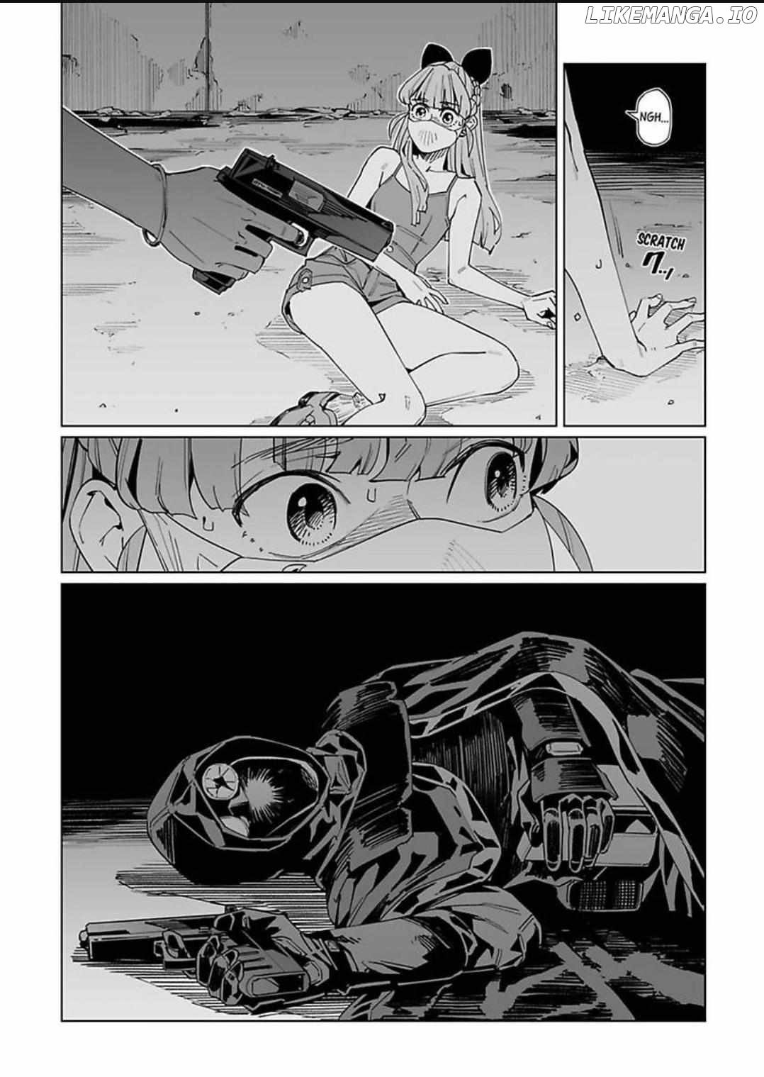 New Normal Chapter 39 - Page 3