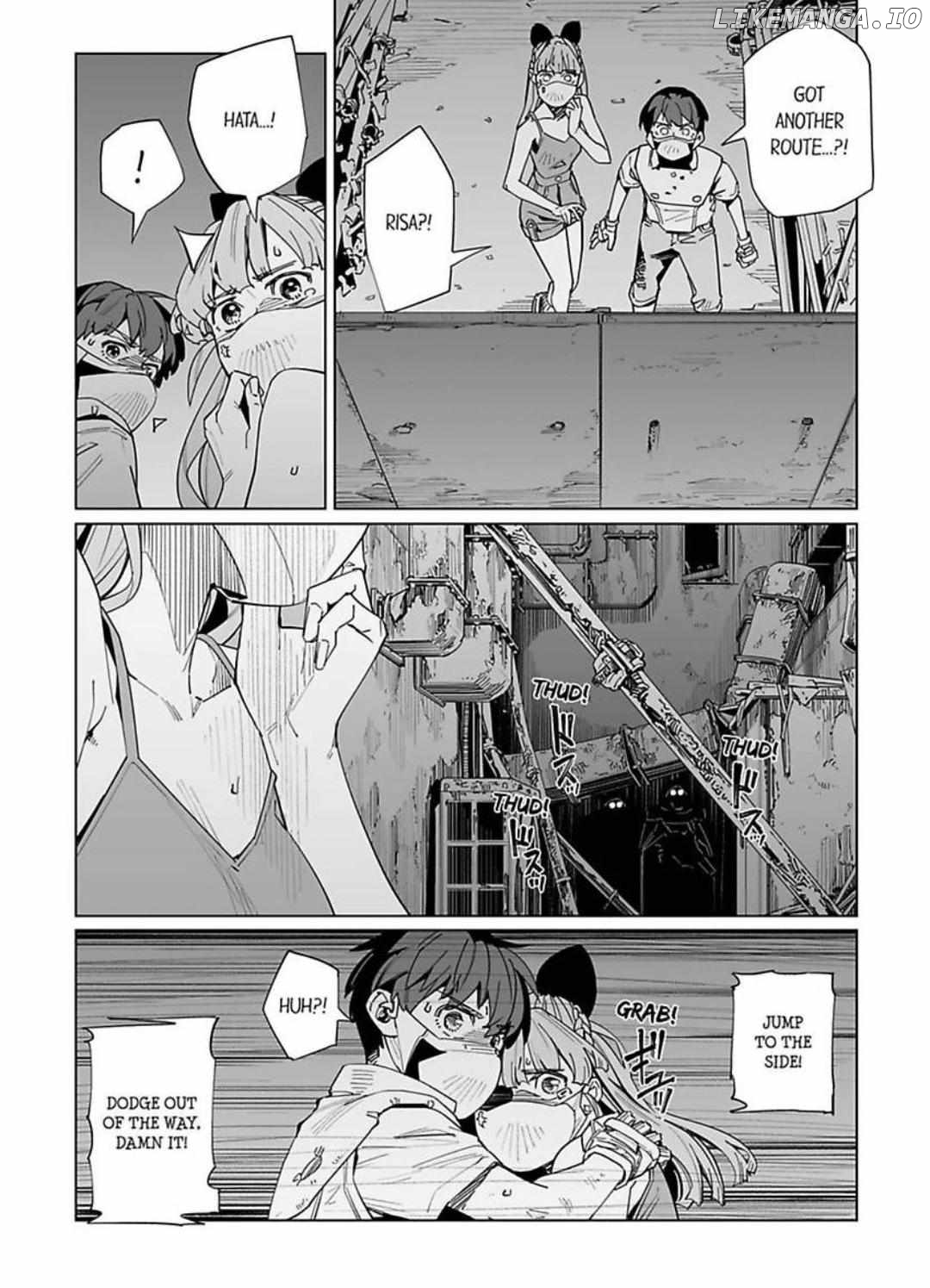 New Normal Chapter 39 - Page 21