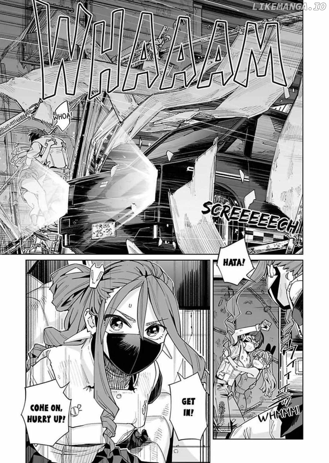 New Normal Chapter 39 - Page 22