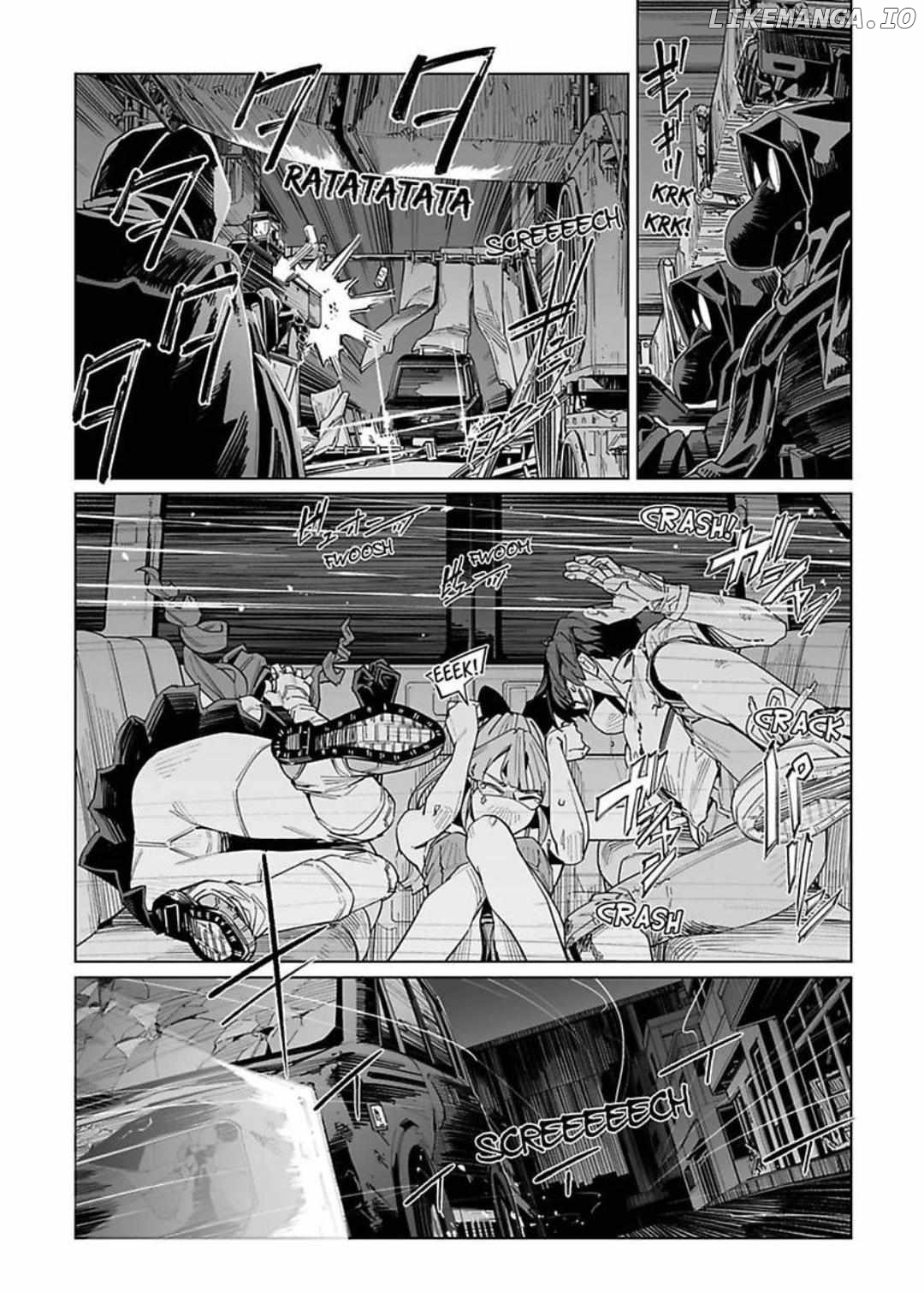 New Normal Chapter 39 - Page 23