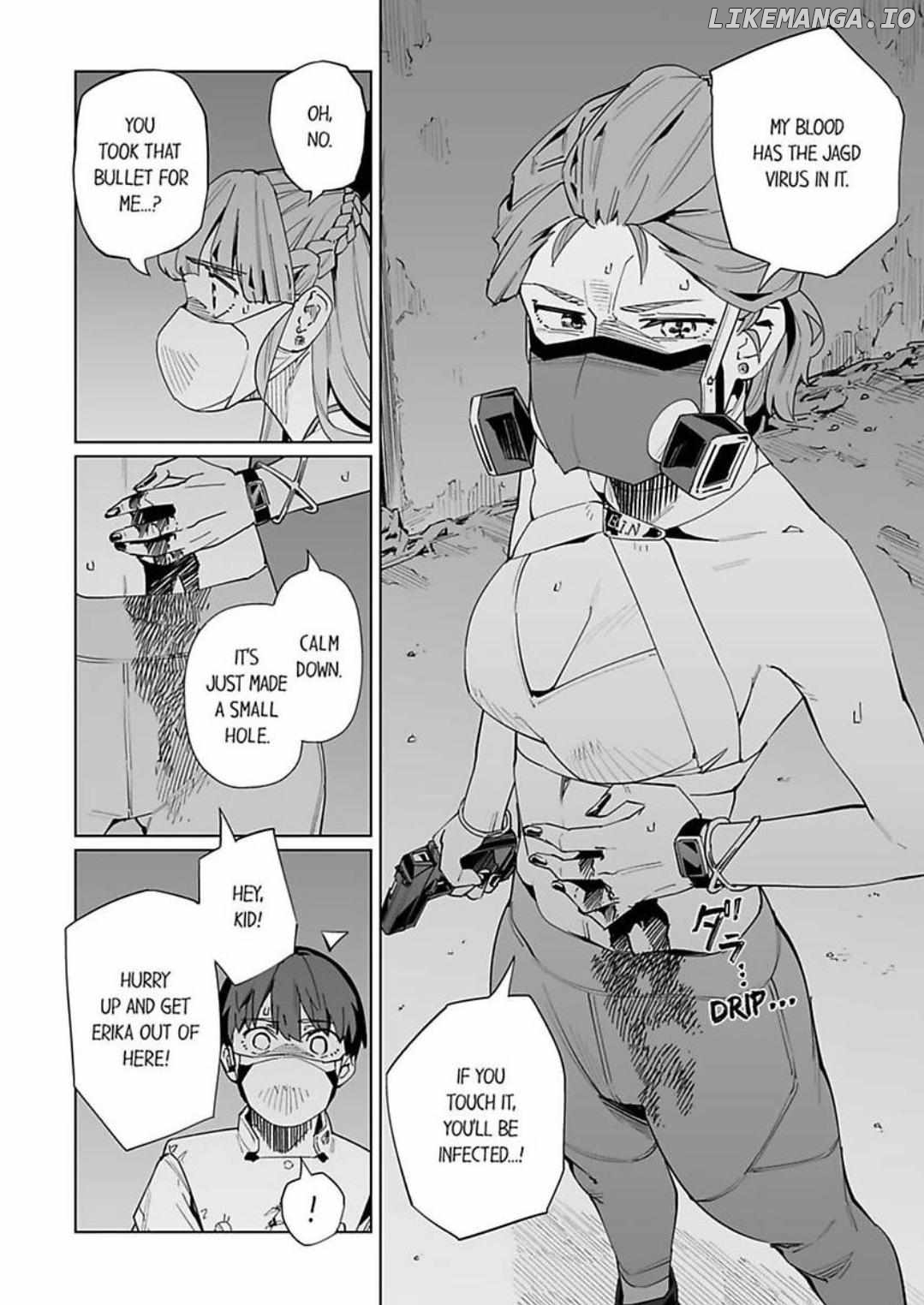 New Normal Chapter 39 - Page 5