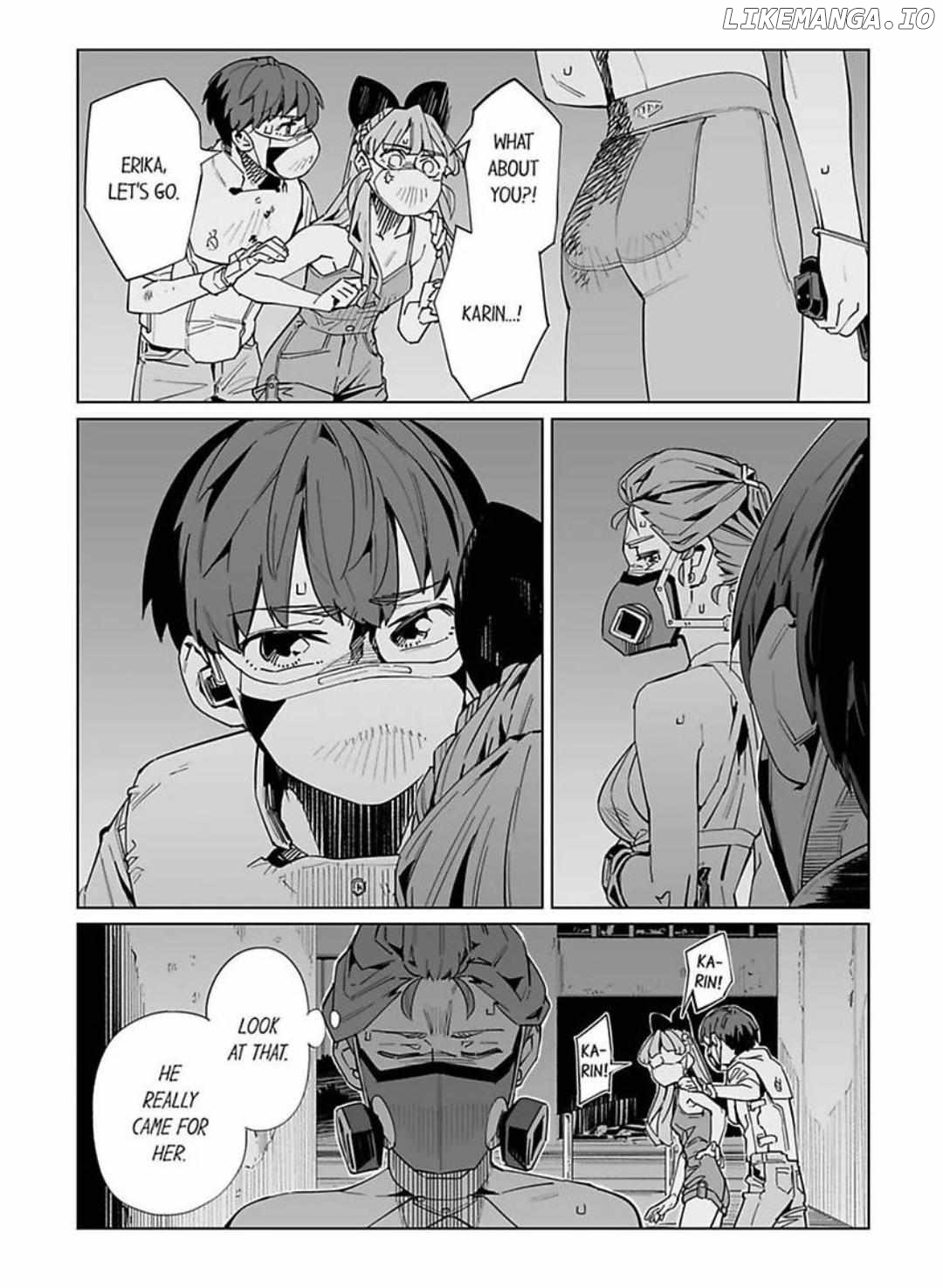 New Normal Chapter 39 - Page 6