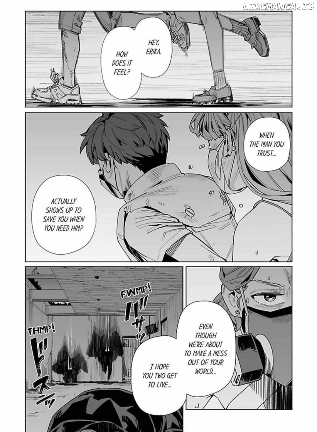 New Normal Chapter 39 - Page 8