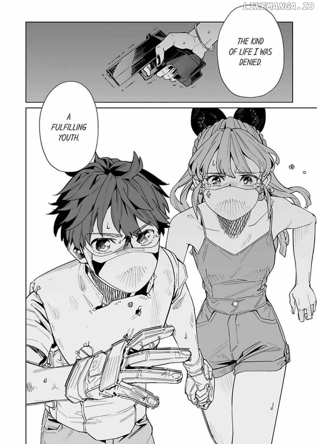 New Normal Chapter 39 - Page 9