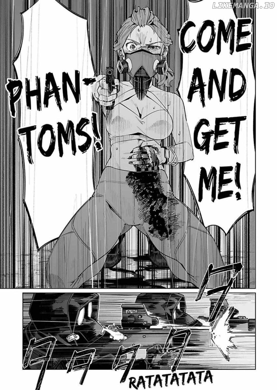 New Normal Chapter 39 - Page 10