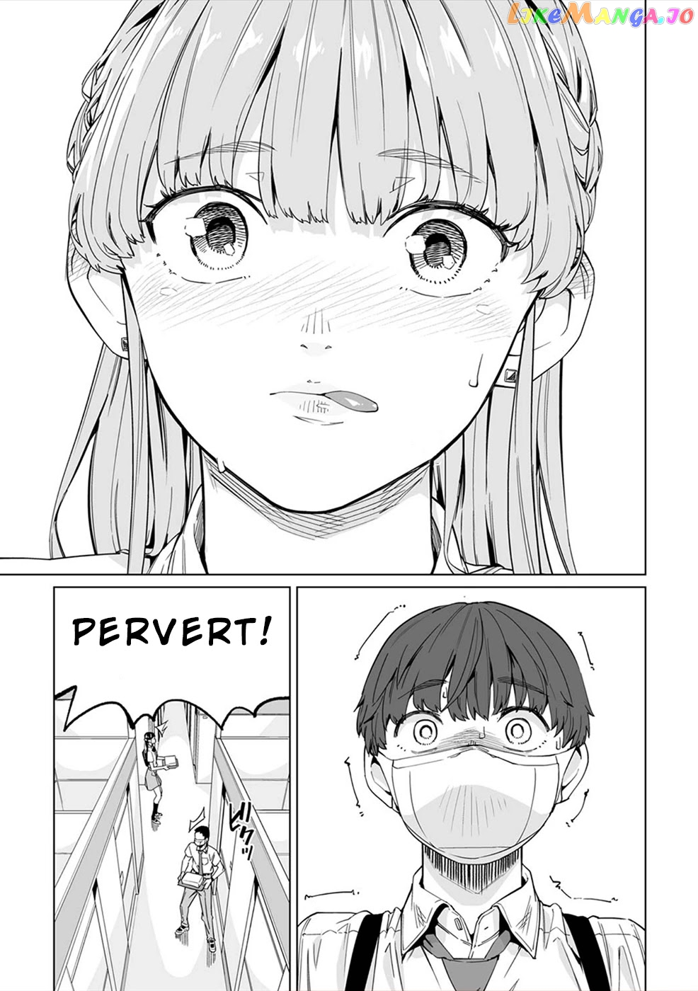 New Normal Chapter 4 - Page 14