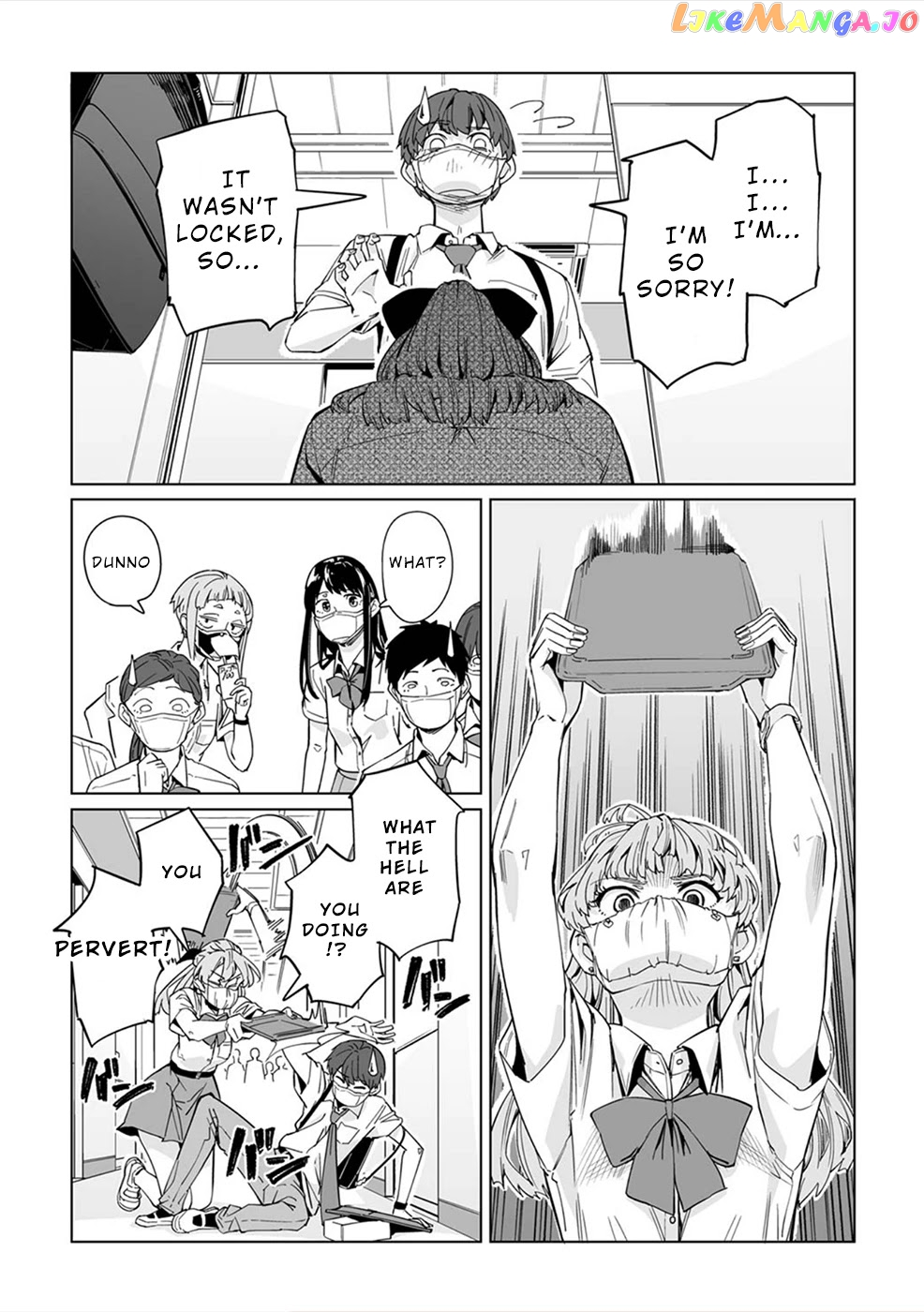 New Normal Chapter 4 - Page 15