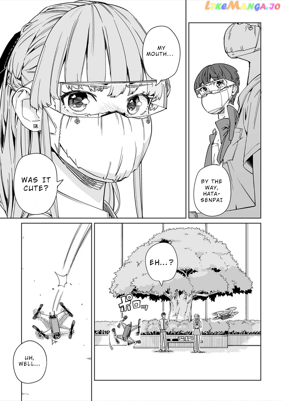 New Normal Chapter 4 - Page 22