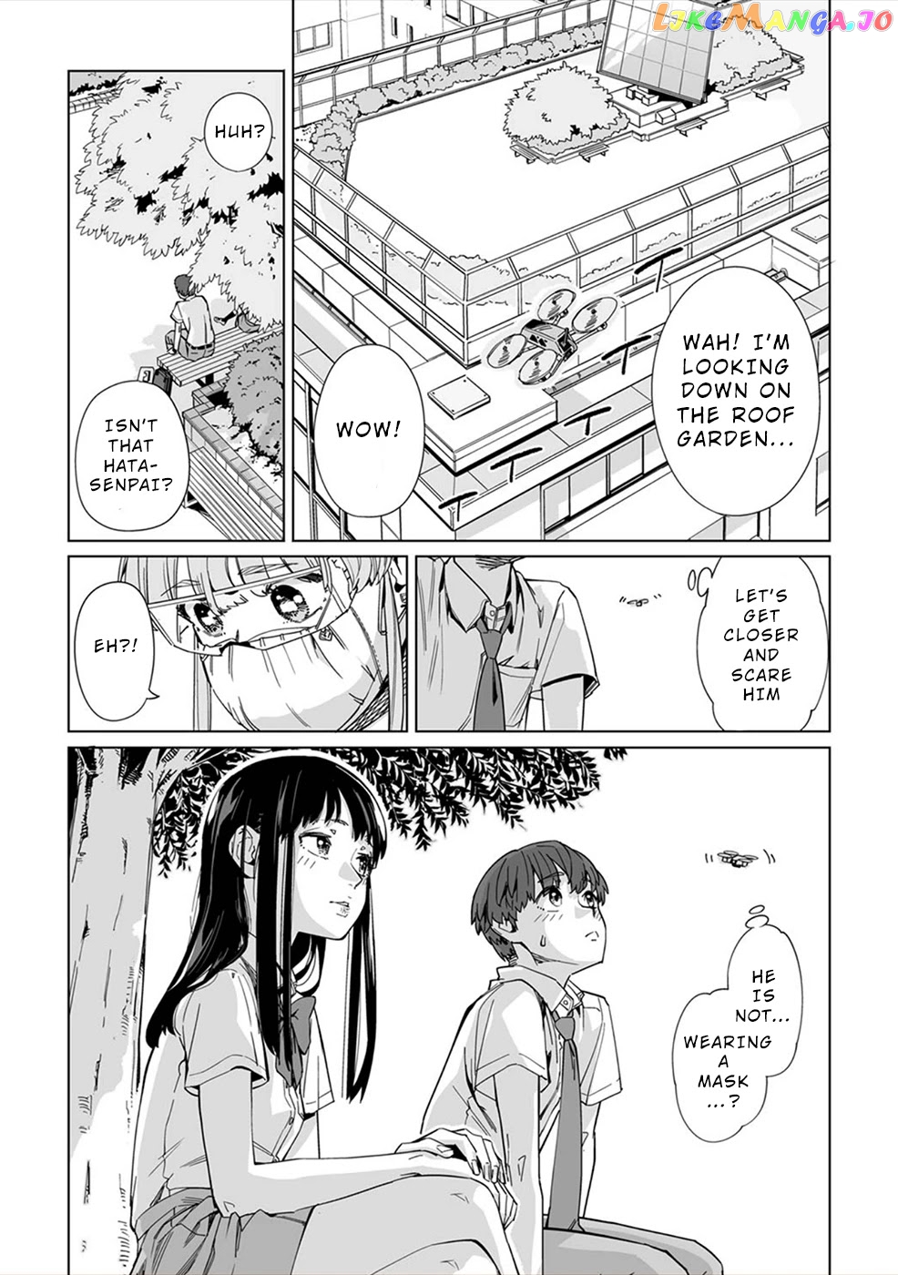 New Normal Chapter 4 - Page 25