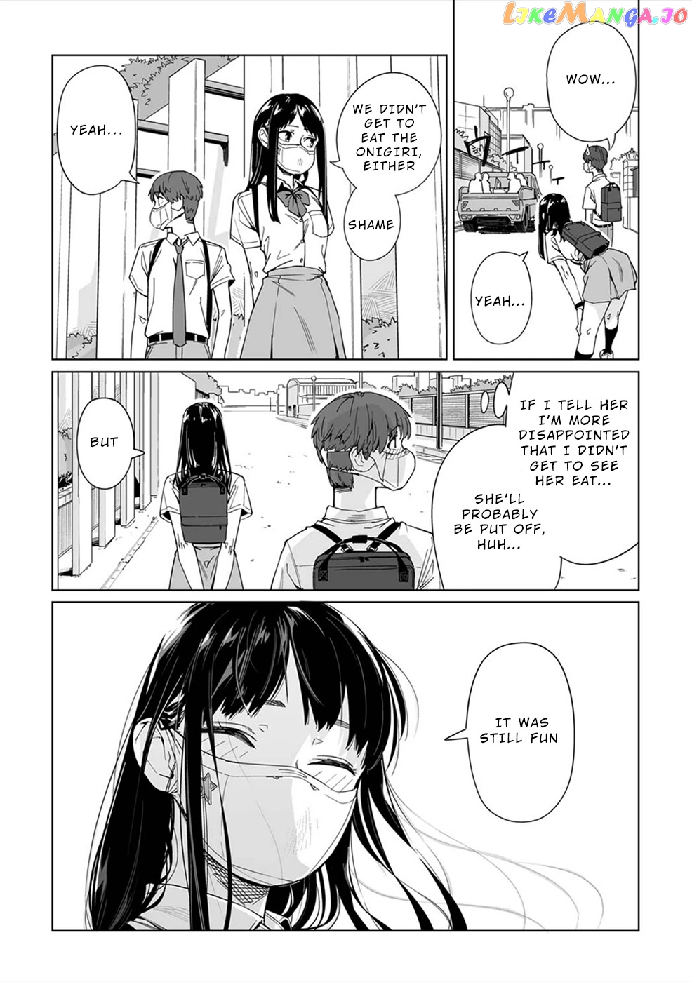 New Normal Chapter 4 - Page 7