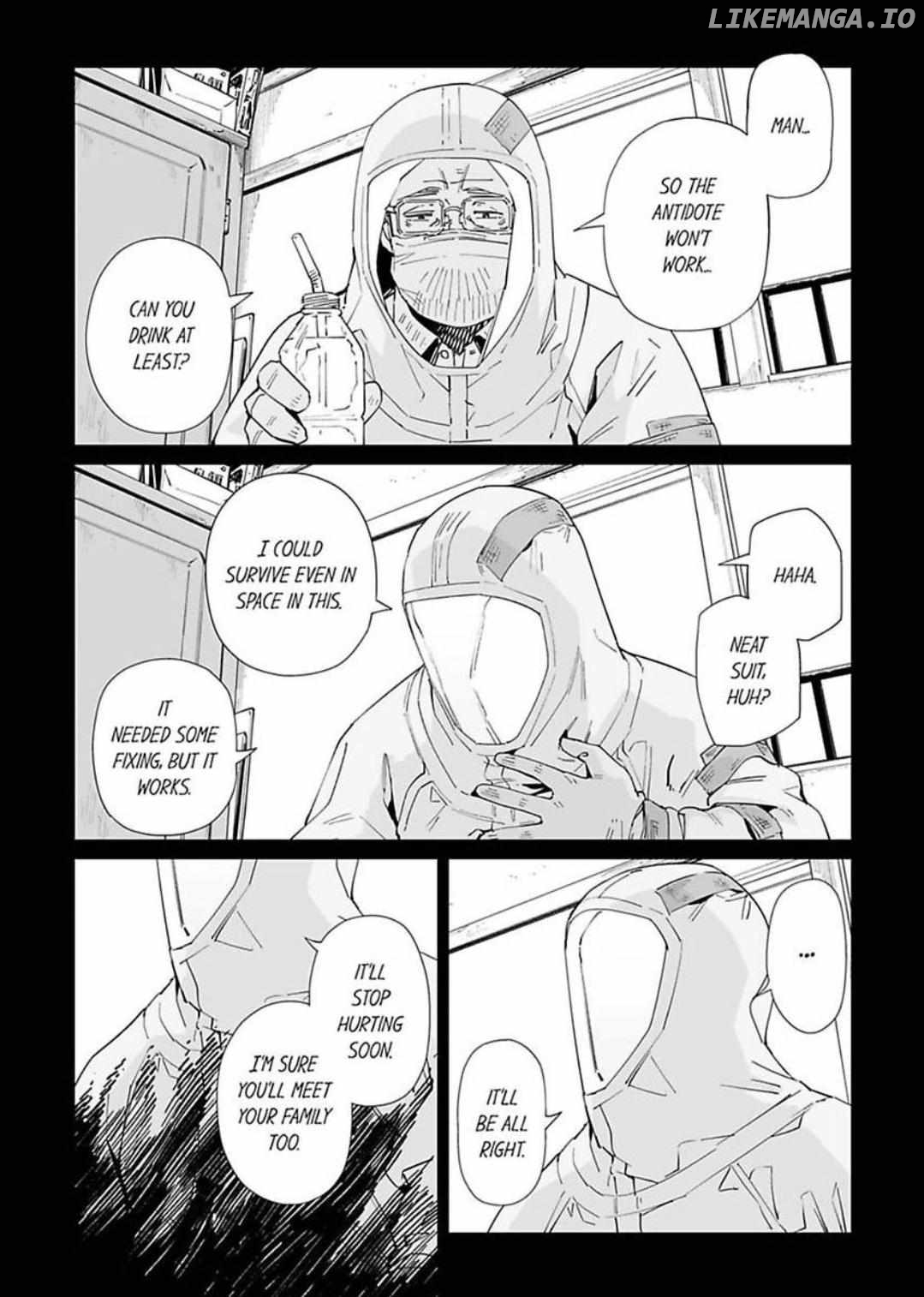 New Normal Chapter 40 - Page 11